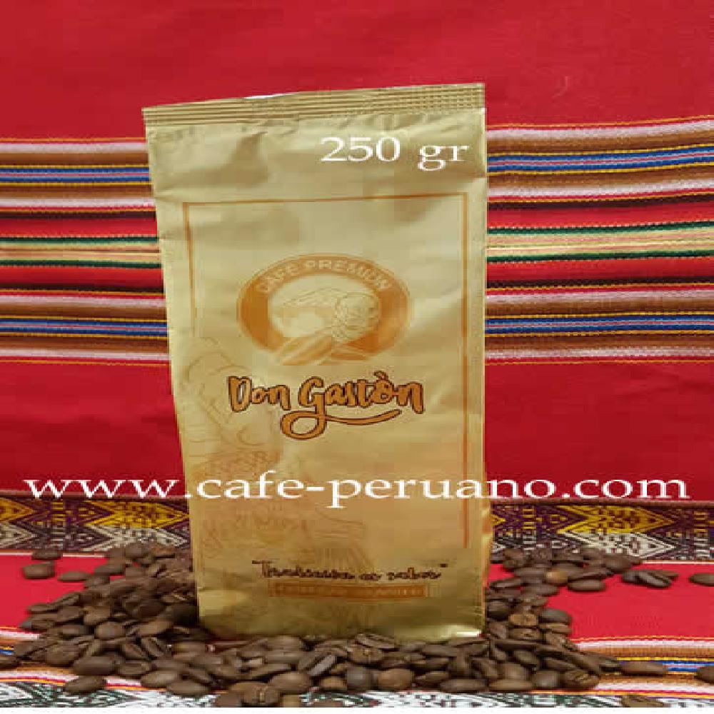 CAFÉ DON GASTON