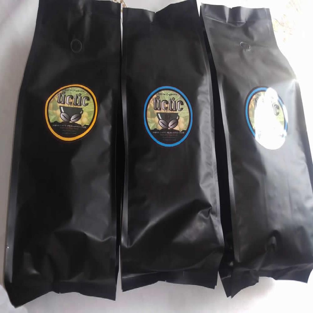 Café en grano Tostado TIC TIC