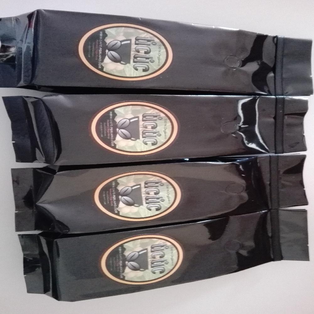 Café en Grano TOSTADO TicTic 250GR