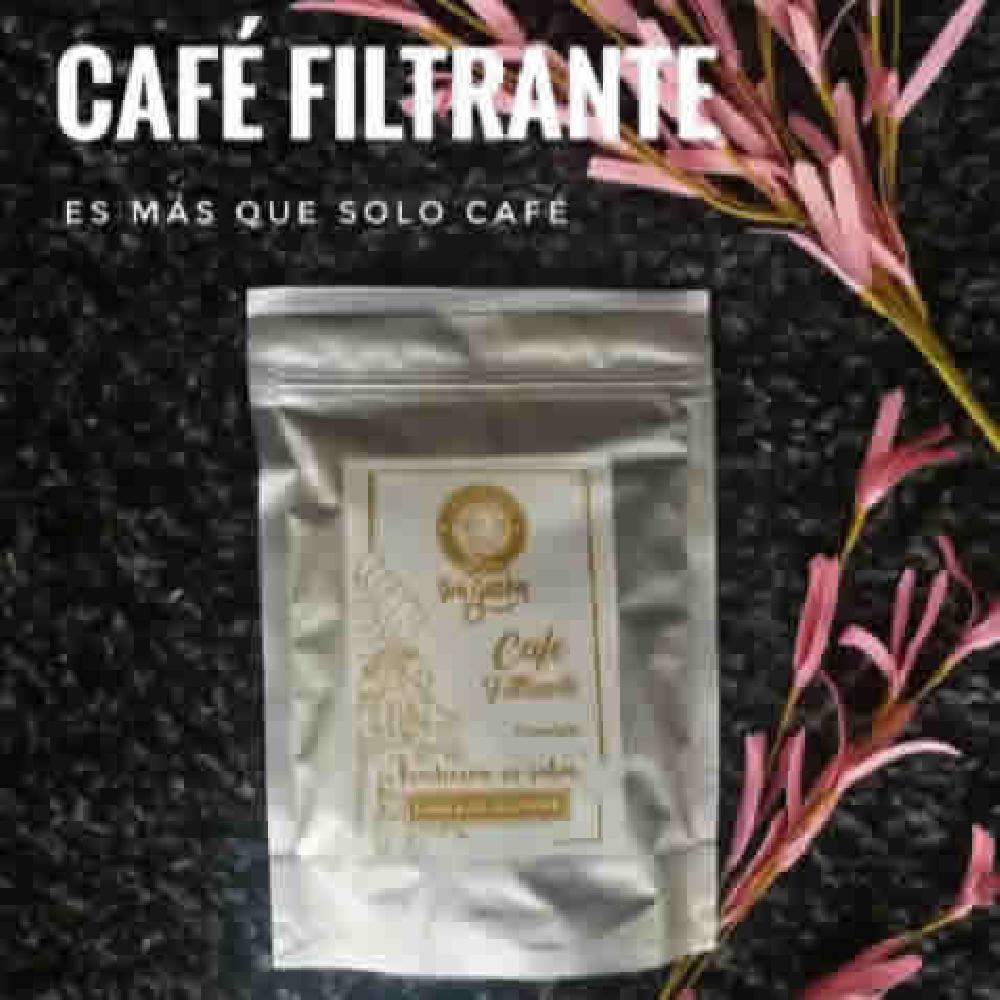 Café Filtrante 12 unidades