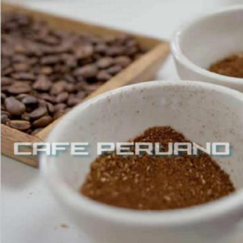 Café Orgánico Tostado Molido 1kg