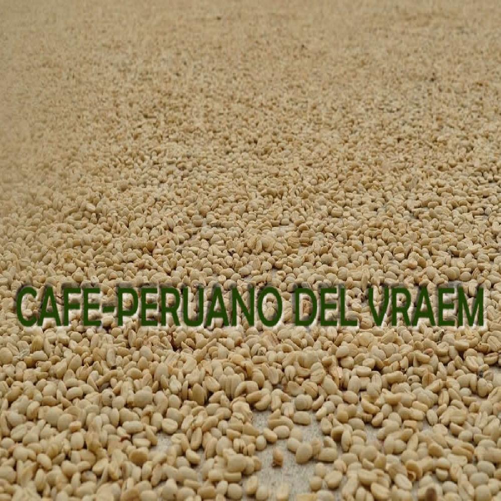 CAFE ORGANICO PERGAMINO DCAFVRAE