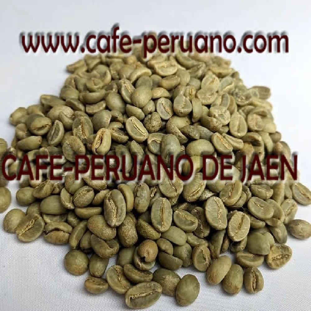 Café Verde de Jaen