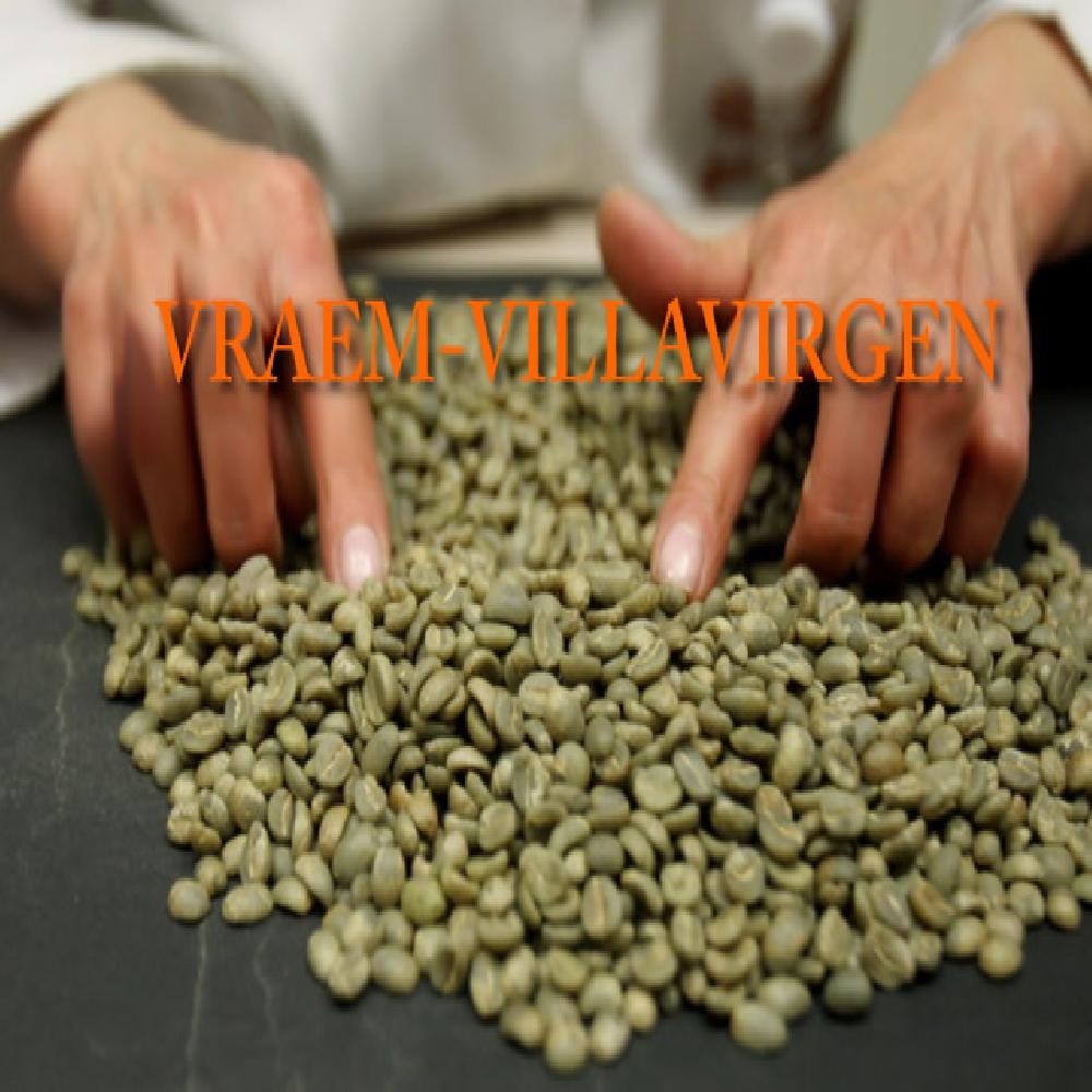Café Verde en Grano DCAFVRAE
