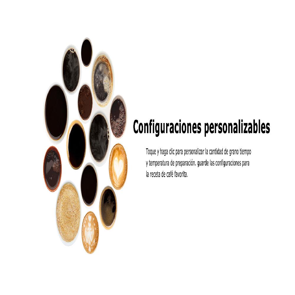Cafetera DRCOFFE F20