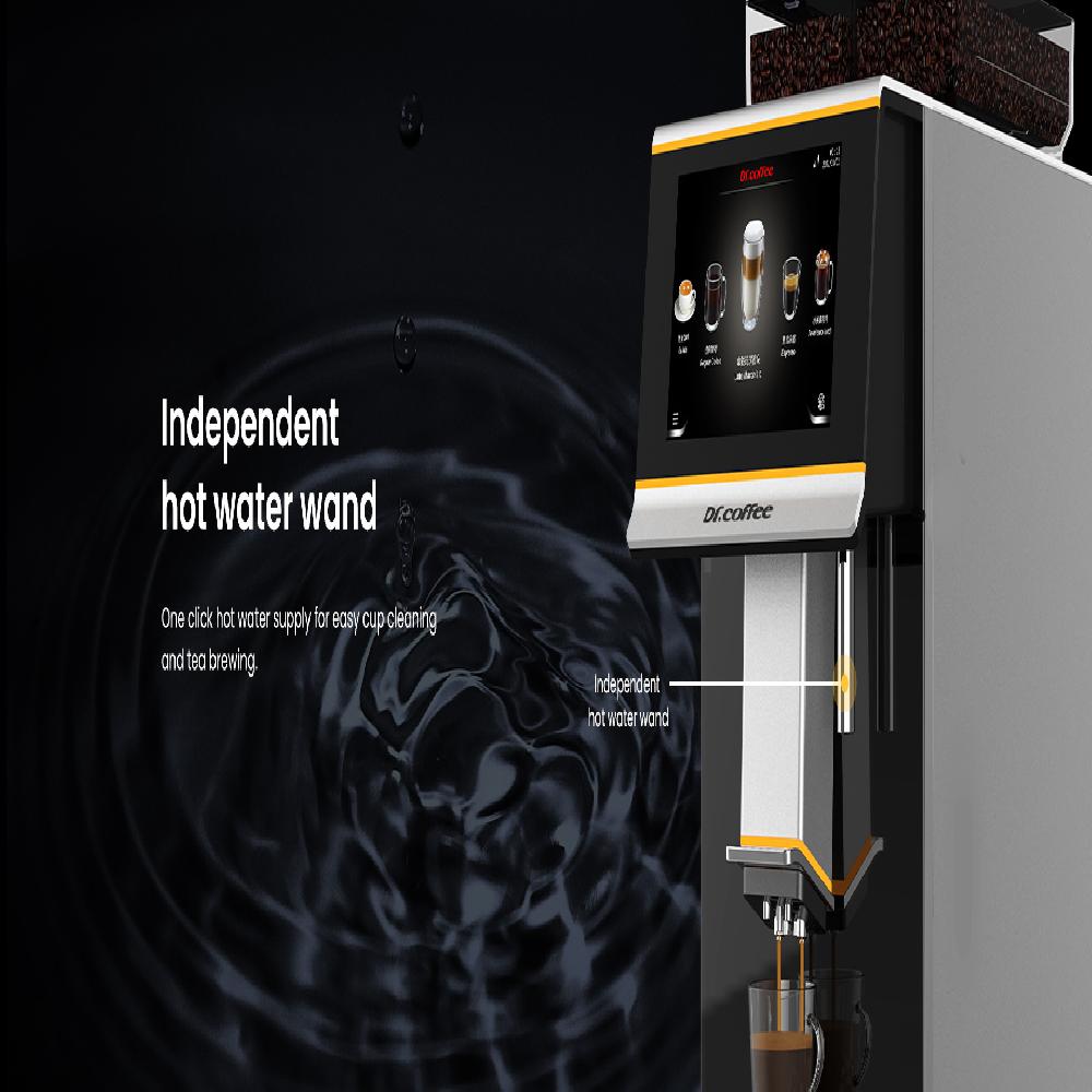 Cafetera DRCOFFE F20
