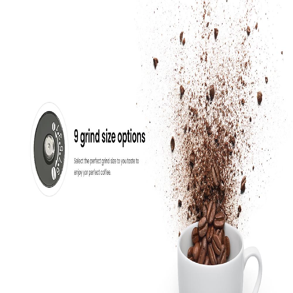 Cafetera DRCOFFE F20