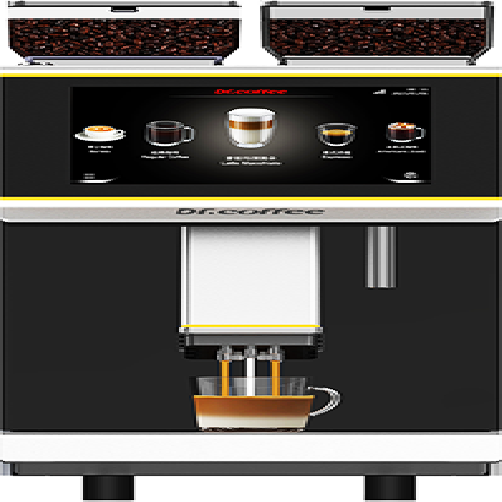 Cafetera DRCOFFE F20