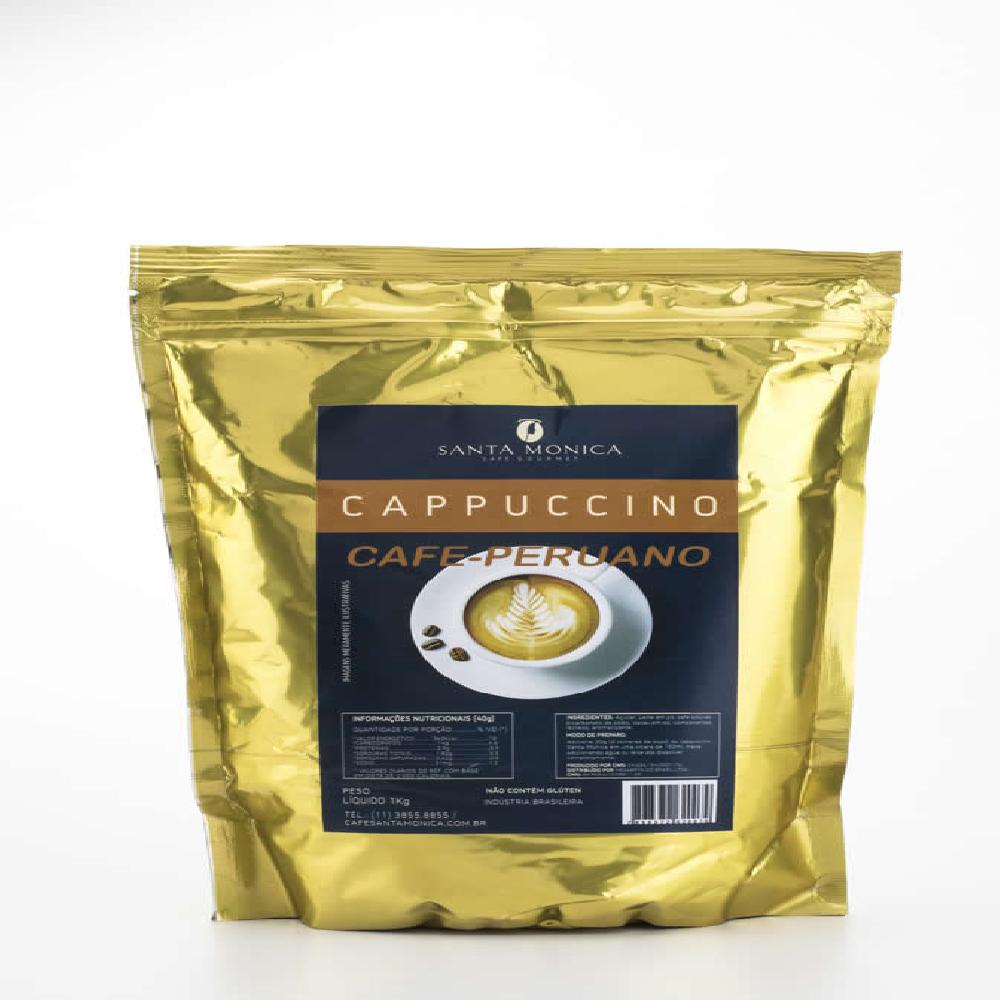 CAPPUCCINO INSTANTÁNEO