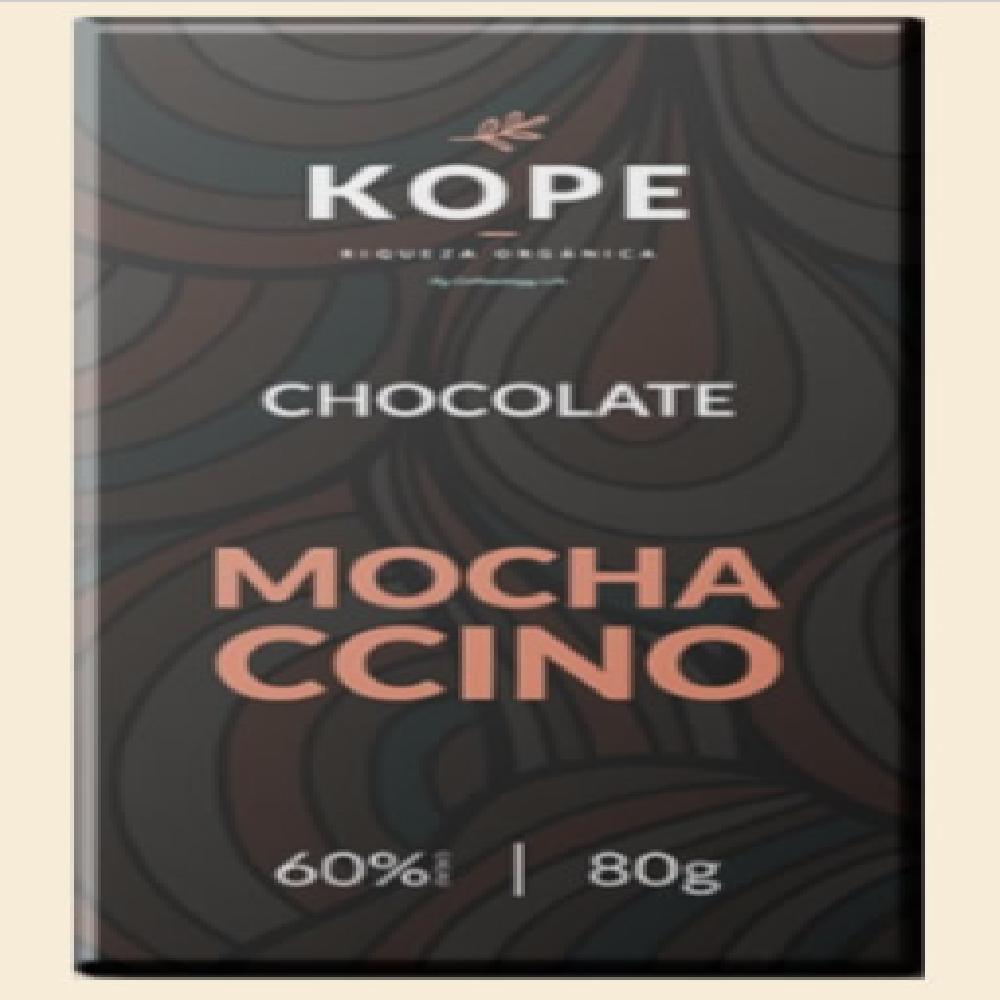 Chocolate Mochaccino 80g