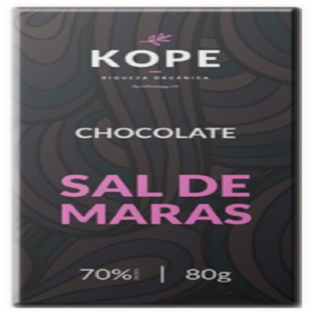 Chocolate Sal de Maras 80g