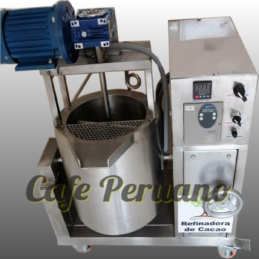 Conchadora Refinadora de Cacao