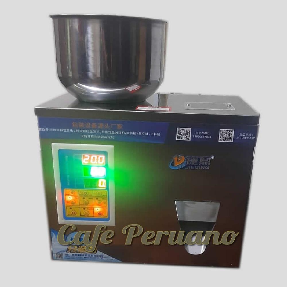 ENVASADORA DOSIFICADORA FM100
