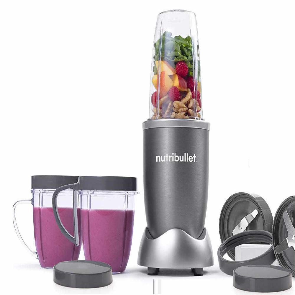 Magic Bullet Nutribullet 12 Piezas Licuadora de alta velocidad