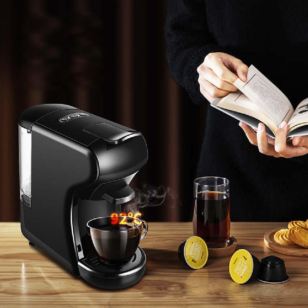 MáQUINA DE CAFÉ 3 FUNCIONES EN 1
