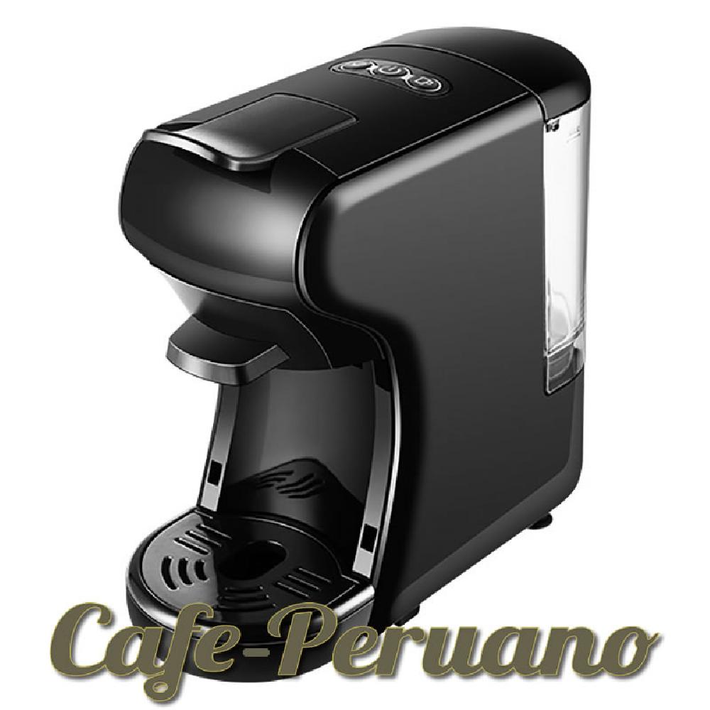 MáQUINA DE CAFÉ 3 FUNCIONES EN 1