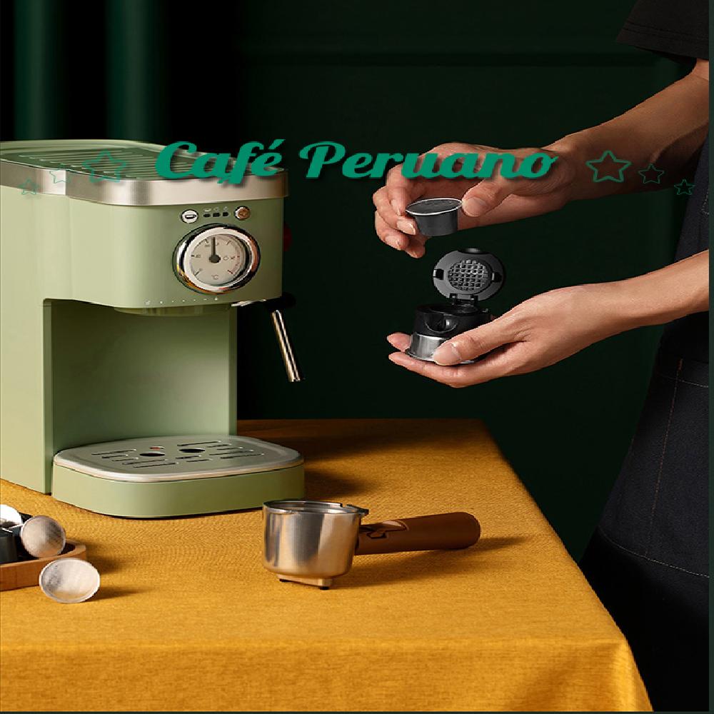 Máquina de café expreso