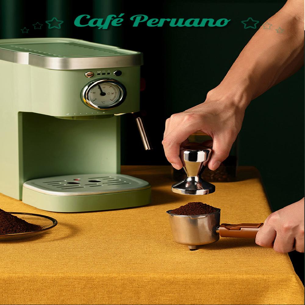 Máquina de café expreso