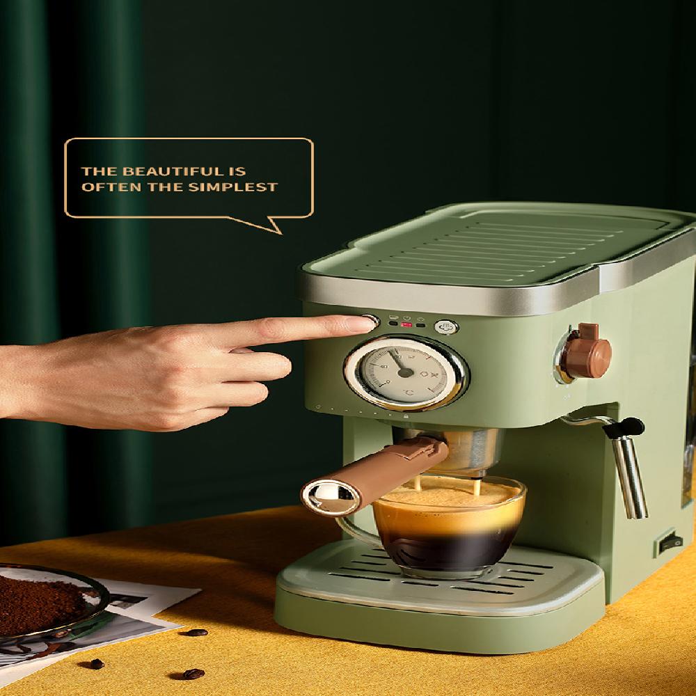 Máquina de café expreso