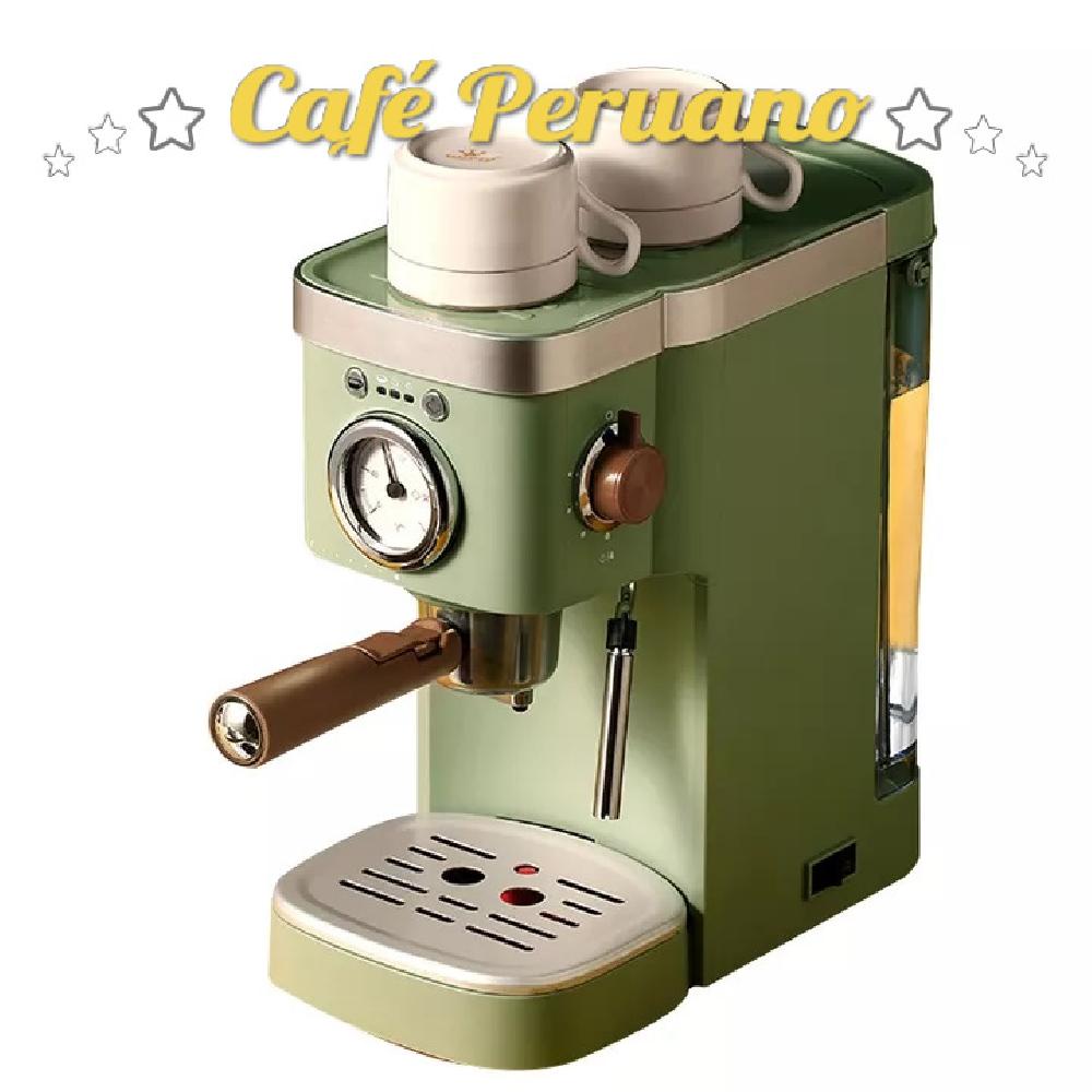 Máquina de café expreso