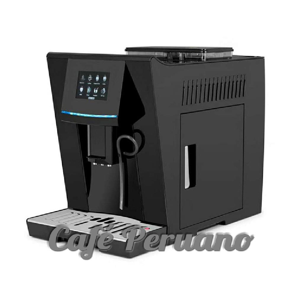 MÁQUINA PARA HACER VARIOS TIPOS DE CAFÉ