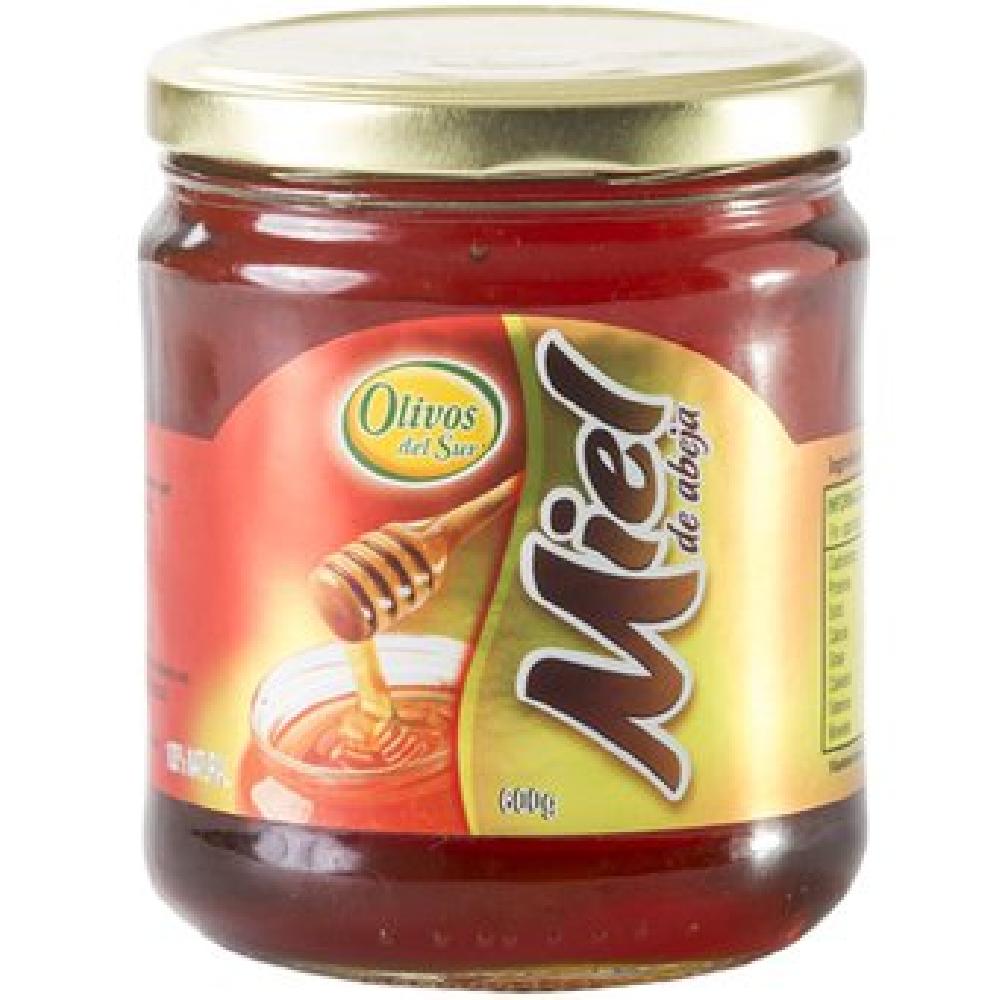 Miel de Abeja 600GR