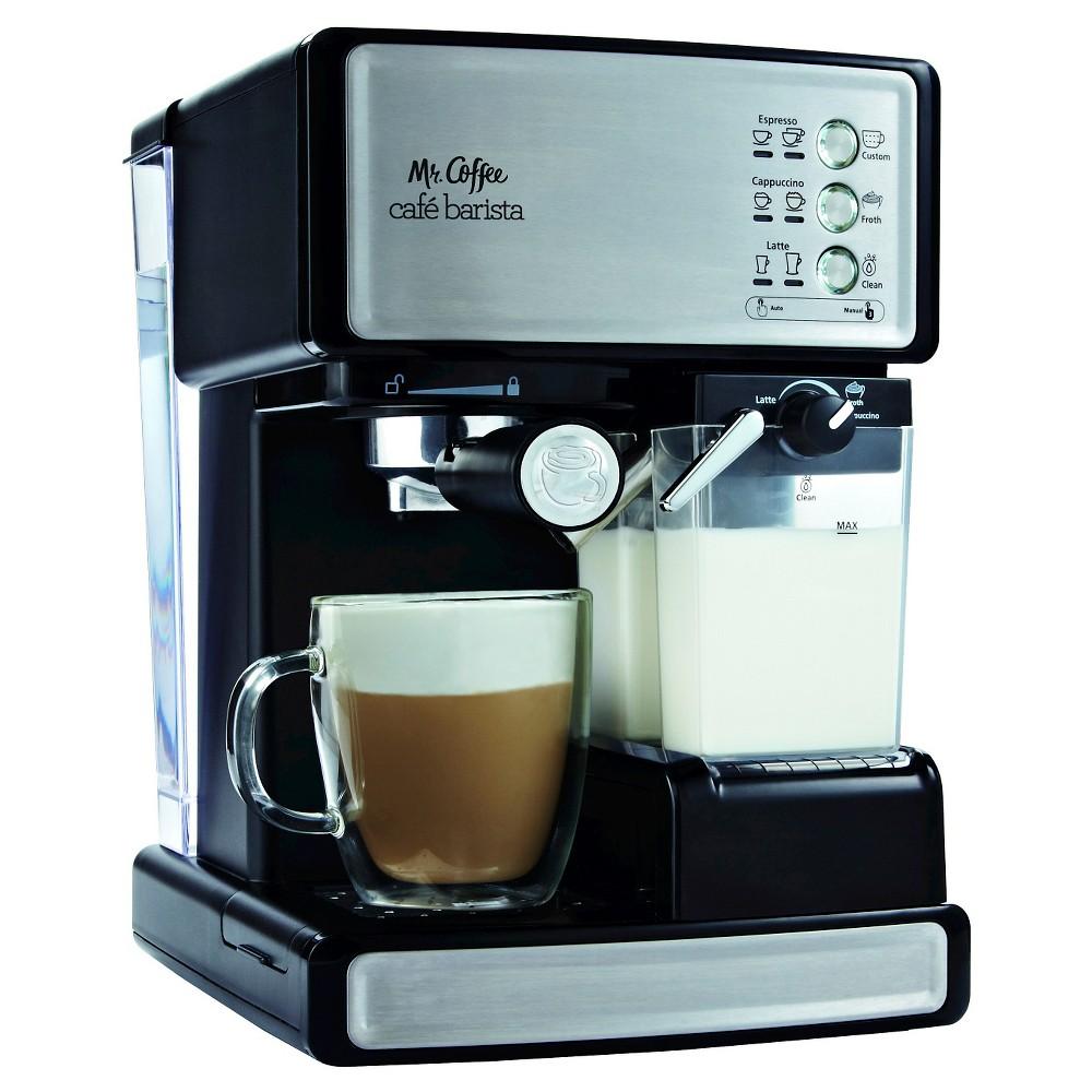 Mr Coffee Cafe Barista