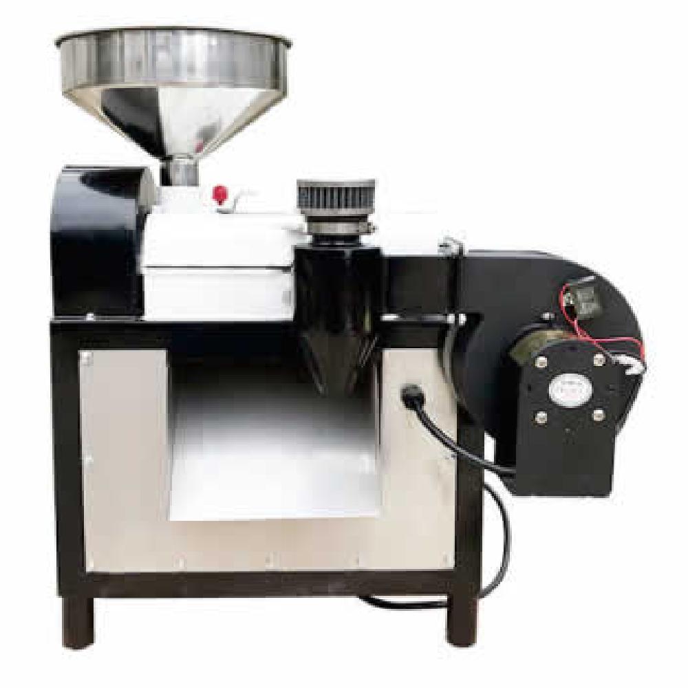 Pelador de granos de café