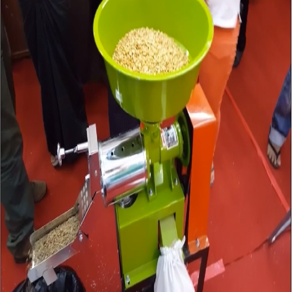 Peladora de Café Pergamino