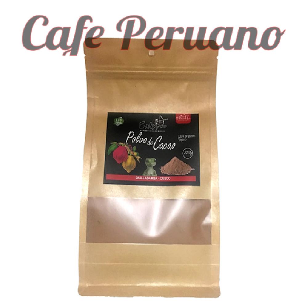 POLVO DE CACAO 250GR