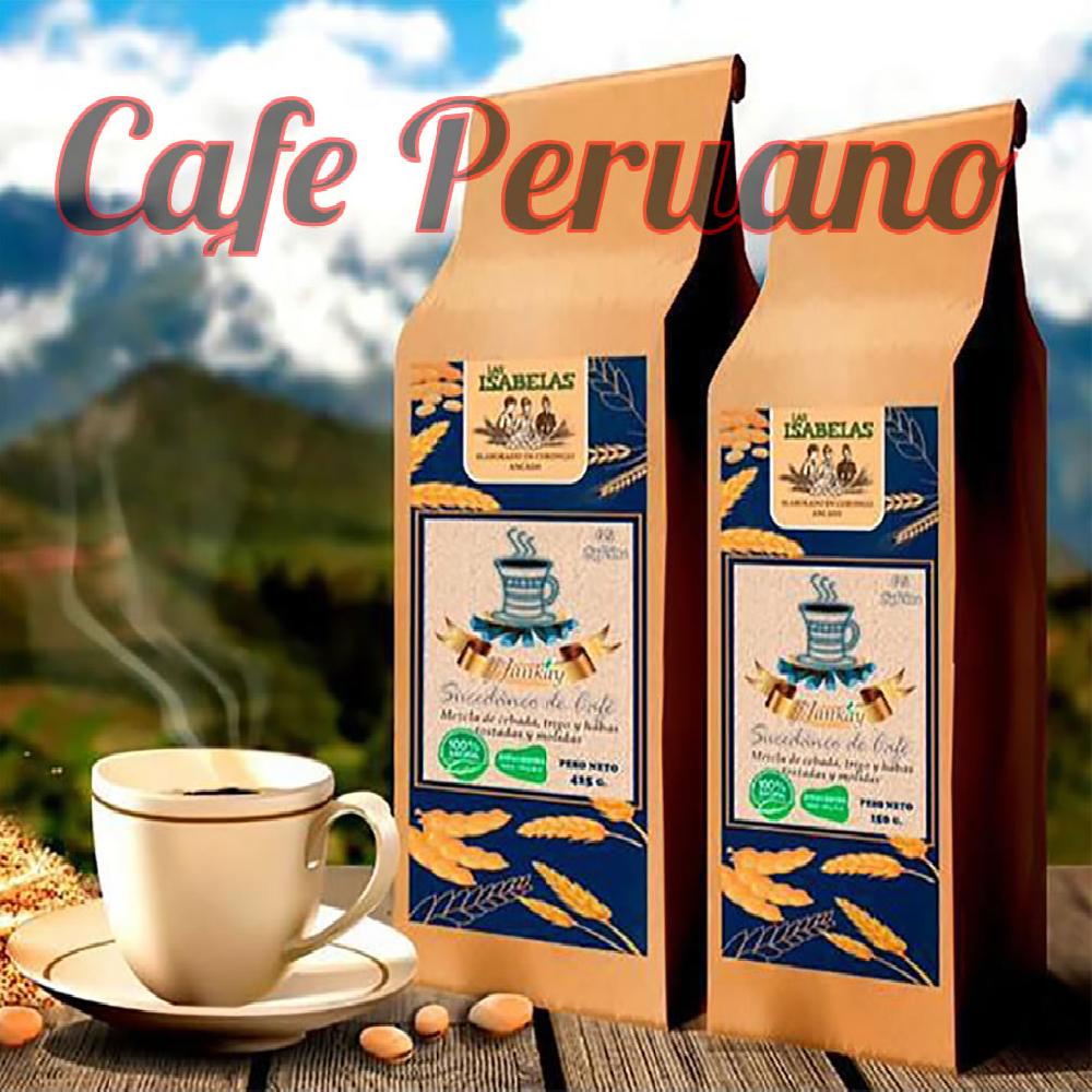 Sucedáneo de café 425g