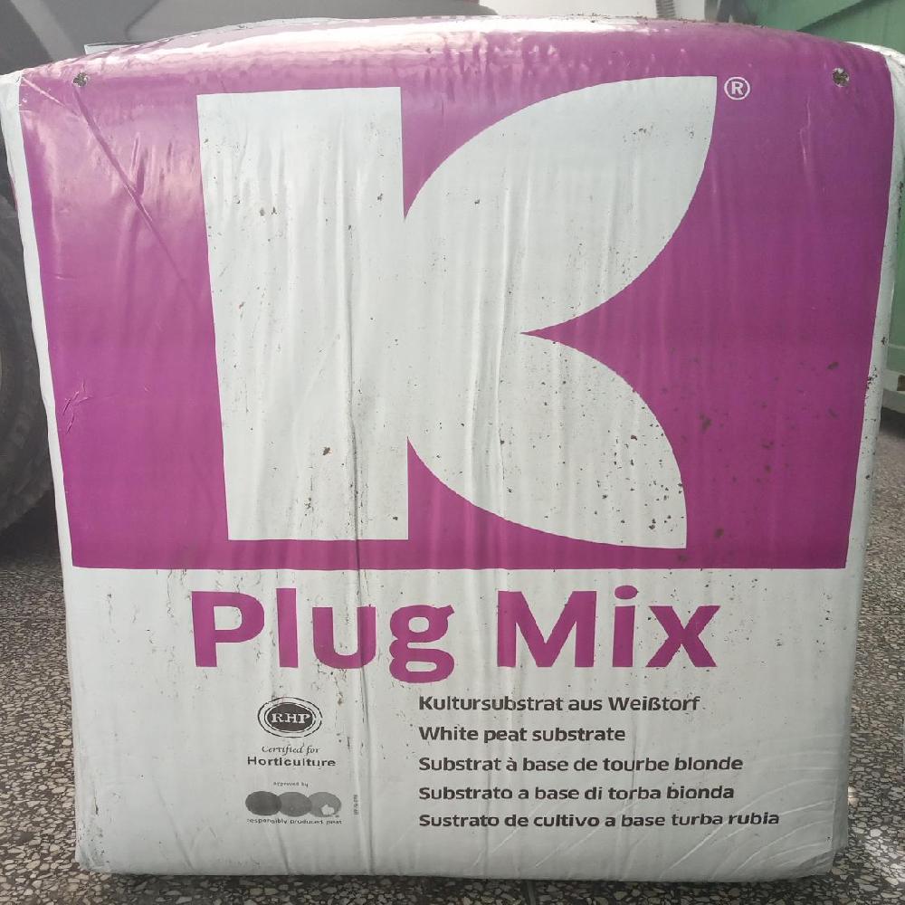 SUSTRATO PLUGMIX 8