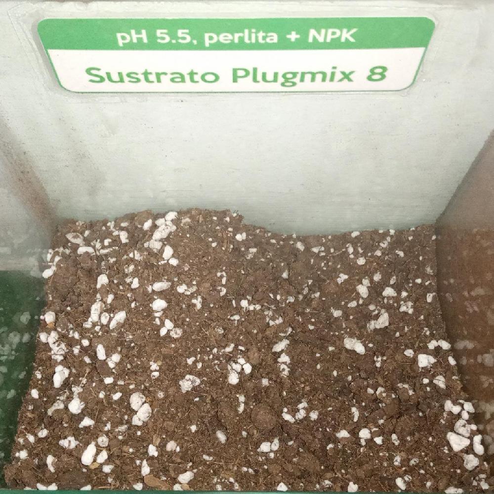 SUSTRATO PLUGMIX 8