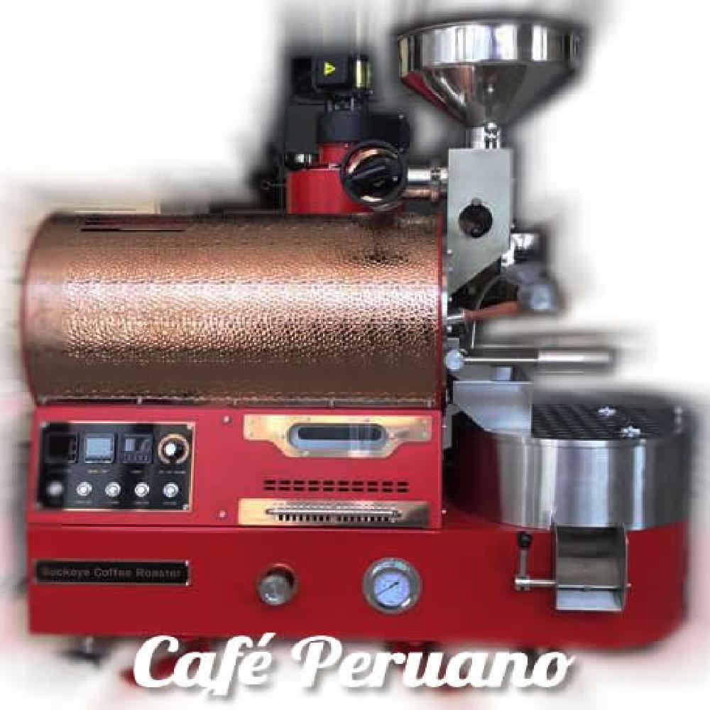 Tostador de Granos de Café WINTOP