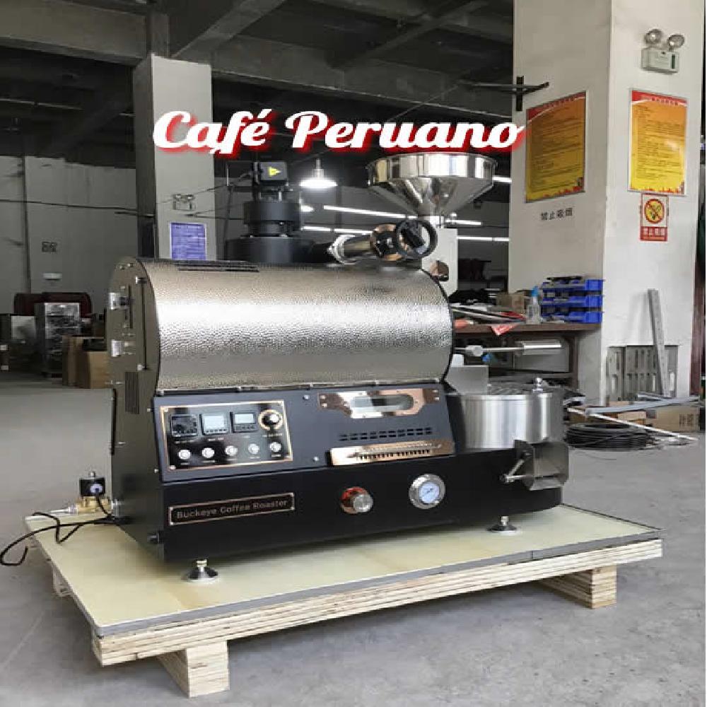 Tostador de Granos de Café WINTOP