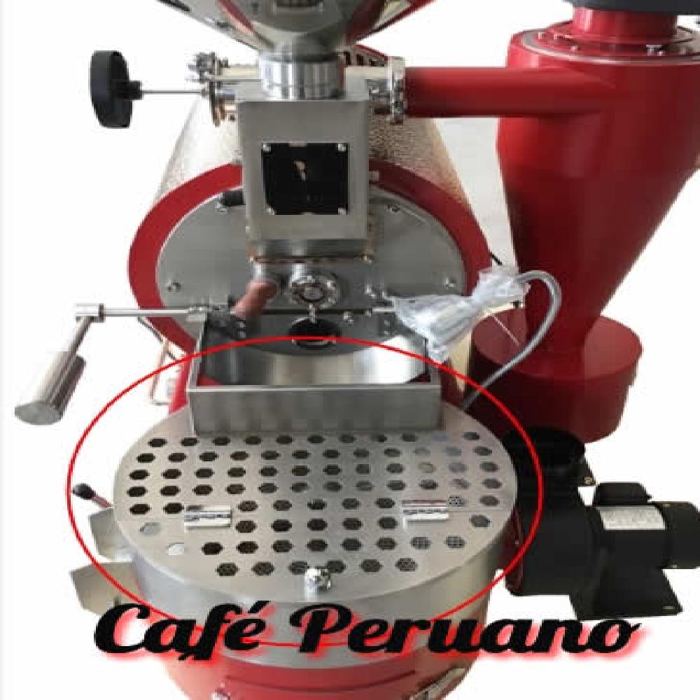 Tostador de Granos de Café WINTOP