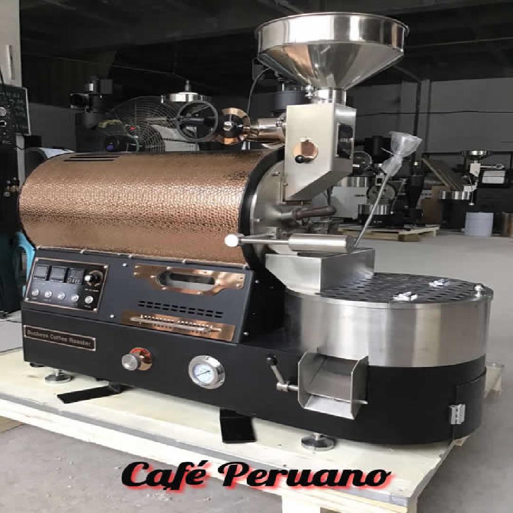 Tostador de Granos de Café WINTOP