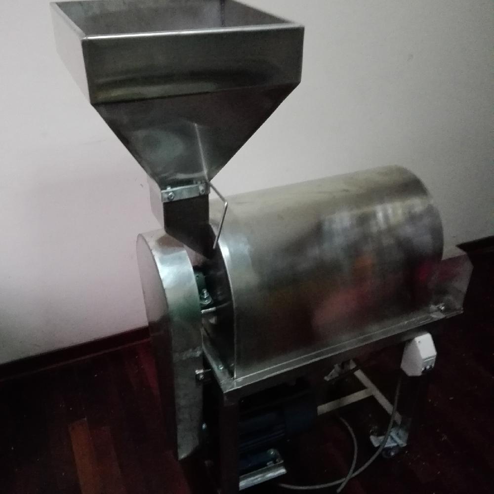 Trilladora Piladora de Cafe Pergamino DCAF02