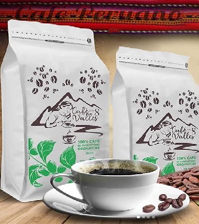 CAFÉ DE LOS 8 VALLES TOSTADO MOLIDO 250g