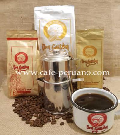 CAFÉ DON GASTON