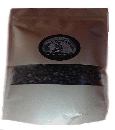 CAFÉ EN GRANO TOSTADO MONO TINGALES 500GR