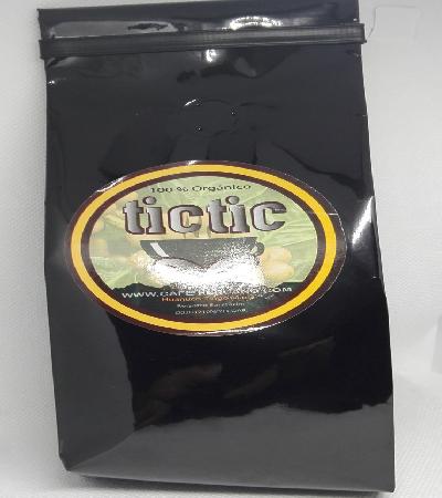 Café en Grano TOSTADO TicTic 250GR