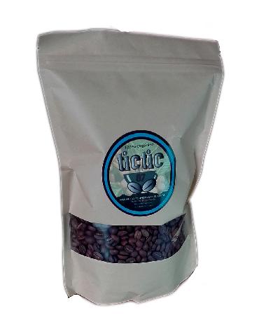 CAFÉ EN GRANO TOSTADO TICTIC 500GR