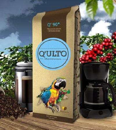 Café Gourmet 90 Molido 250gr