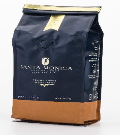 CAFÉ GOURMET MOLIDO SANTA MONICA 250GR