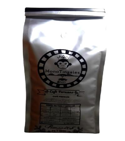 Café Gourmet Mono Tingles