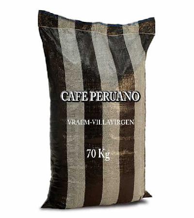 CAFE ORGANICO PERGAMINO DCAFVRAE