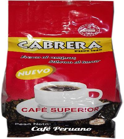 Café Superior Cabrera 200 gr