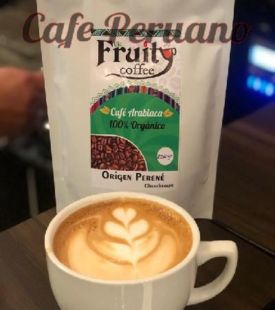 CAFÉ VIC FRUITY COFFEE 250G