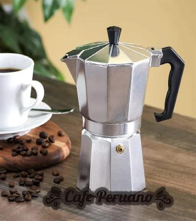 Cafetera Italiana